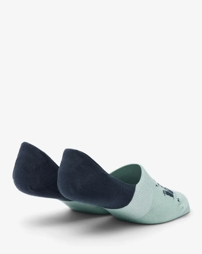 MenWomen Socks TravisMathew MAPES NO SHOW SOCK Jadeite MenWomen Socks TravisMathew MAPES NO SHOW SOCK Jadeite