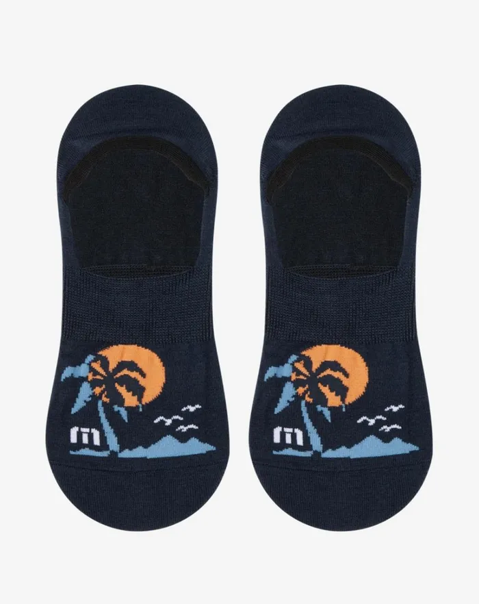 MenWomen Socks TravisMathew SOUTH SEAS GETAWAY NO SHOW SOCK Total Eclipse MenWomen Socks TravisMathew SOUTH SEAS GETAWAY NO SHOW SOCK Total Eclipse