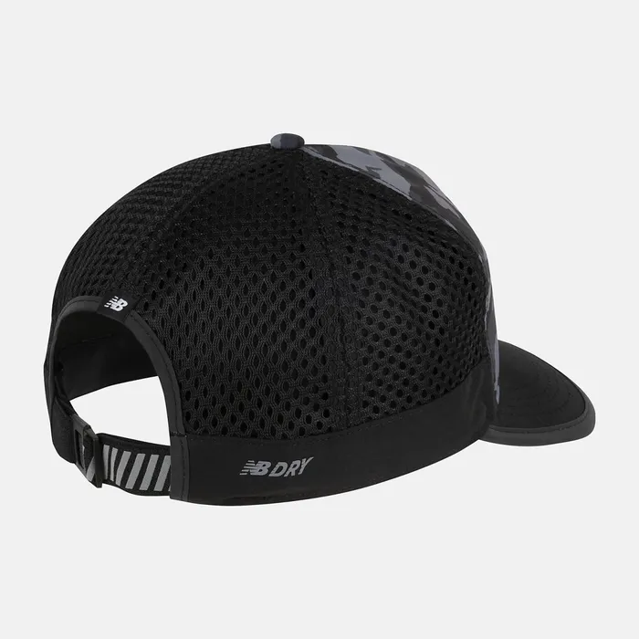 MenWomen Speed Run Trucker Black Camo New Balance Hats MenWomen Speed Run Trucker Black Camo New Balance Hats