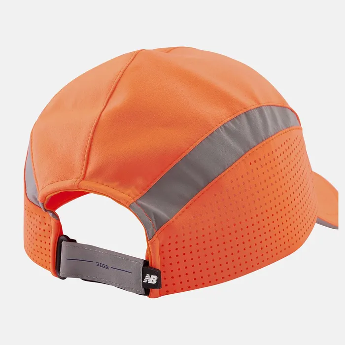 MenWomen United Half 5 Panel Laser Run Hat Neon Dragonfly New Balance Hats MenWomen United Half 5 Panel Laser Run Hat Neon Dragonfly New Balance Hats