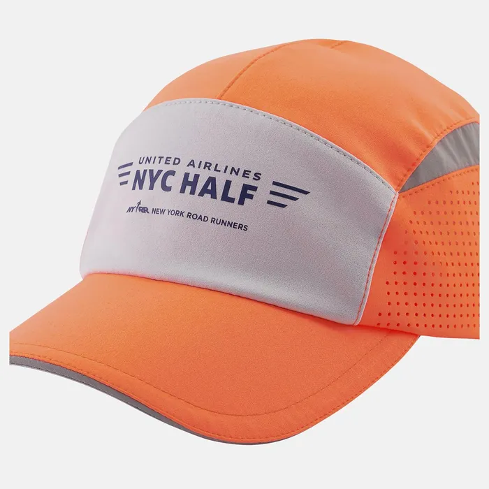 MenWomen United Half 5 Panel Laser Run Hat Neon Dragonfly New Balance Hats MenWomen United Half 5 Panel Laser Run Hat Neon Dragonfly New Balance Hats