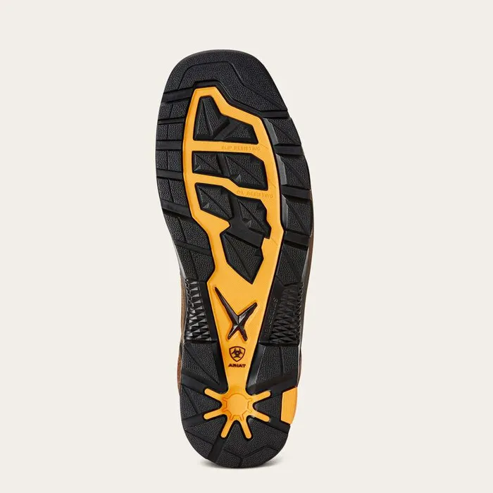 Men Work Boots Ariat Intrepid 8quot Waterproof Composite Toe Work Boot Rye Brown Men Work Boots Ariat Intrepid 8quot Waterproof Composite Toe Work Boot Rye Brown