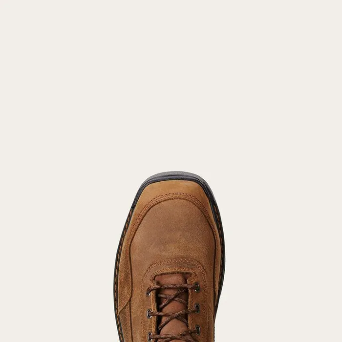 Men Work Boots Ariat Intrepid 8quot Waterproof Composite Toe Work Boot Rye Brown Men Work Boots Ariat Intrepid 8quot Waterproof Composite Toe Work Boot Rye Brown
