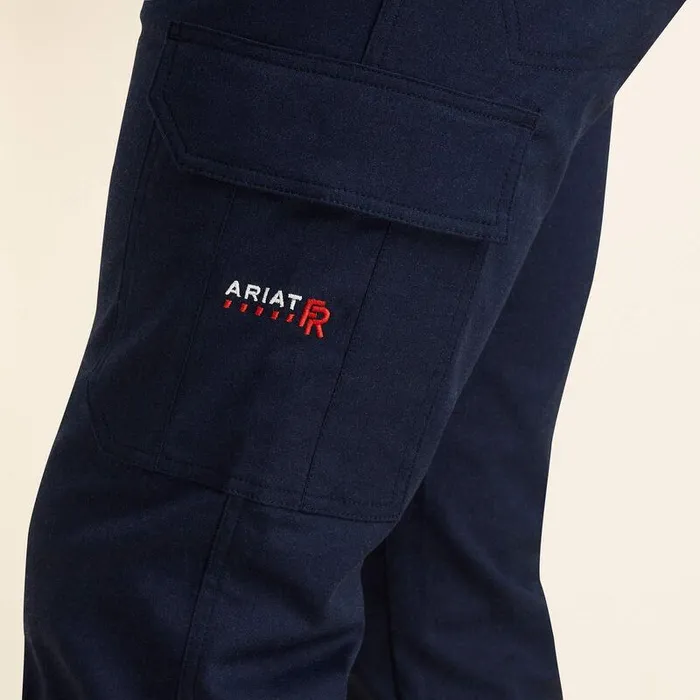 Men Workwear Ariat FR M7 Slim DuraStretch Duralight Twill Straight Pant Fr Navy Men Workwear Ariat FR M7 Slim DuraStretch Duralight Twill Straight Pant Fr Navy