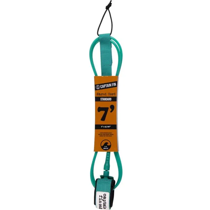 Mens Accessories Volcom Shred Cord 7 Standard 8211 Teal