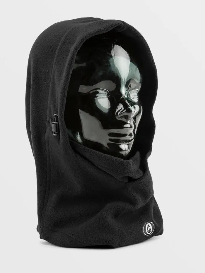 Mens Accessories Volcom Travelin Hood Thingy 8211 Black