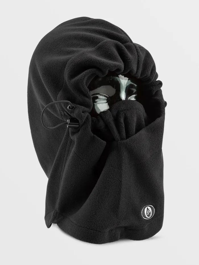 Mens Accessories Volcom Travelin Hood Thingy 8211 Black
