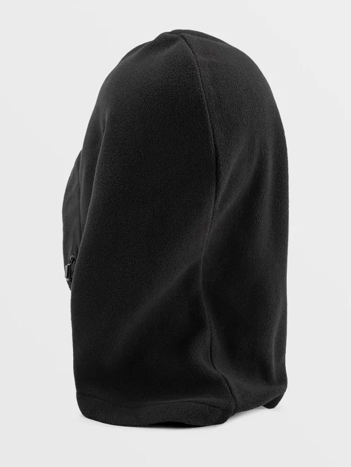 Mens Accessories Volcom Travelin Hood Thingy 8211 Black
