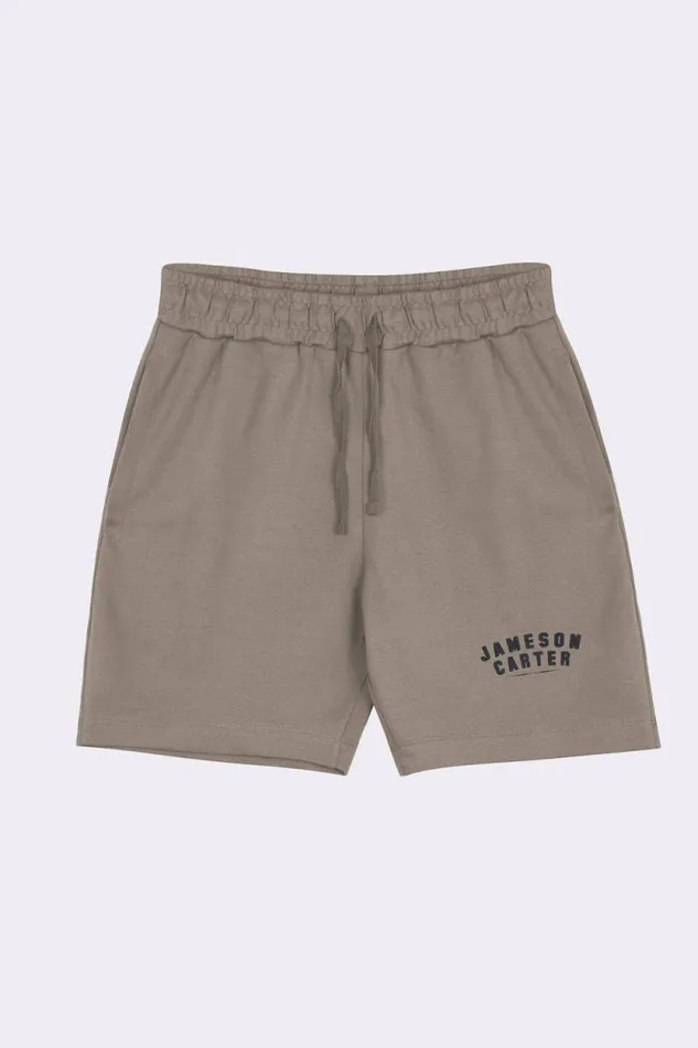 Mens Arch Shorts 8211 Stone Jameson Carter Twin Sets