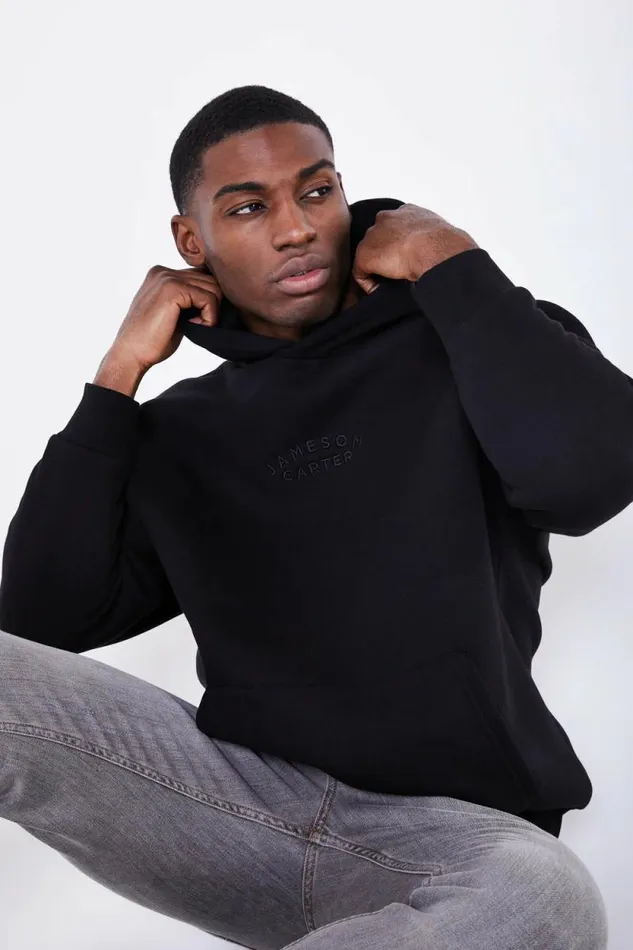 Mens Arny Oversized Hoodie Jameson Carter Hoodies and Sweatshirts