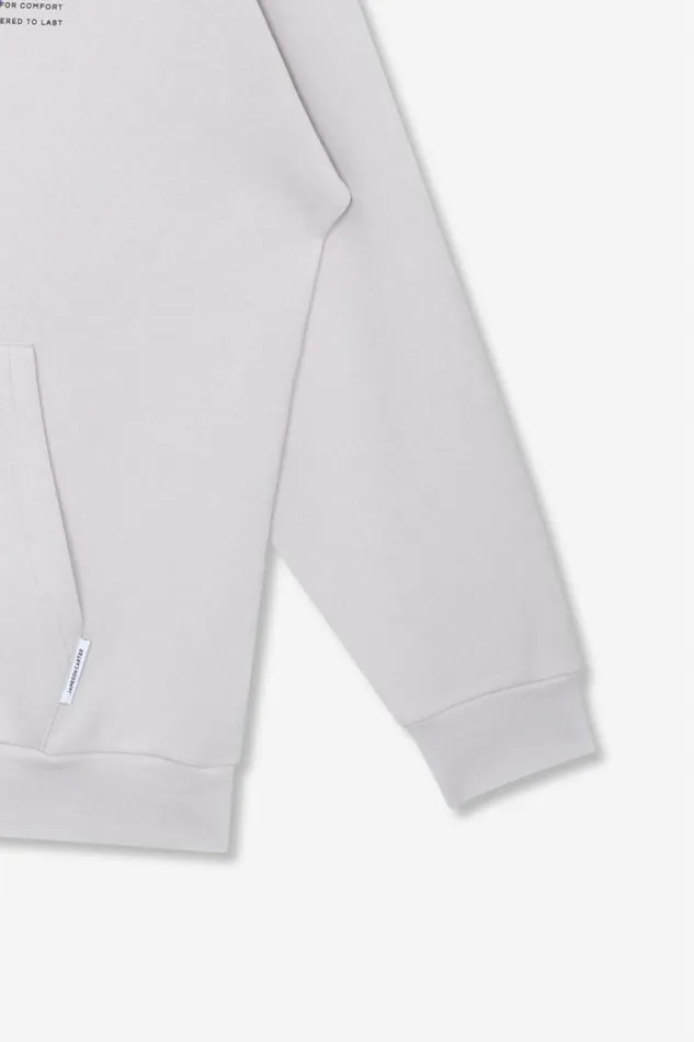 Mens EST Oversized Hoodie 8211 Off White Jameson Carter Hoodies and Sweatshirts