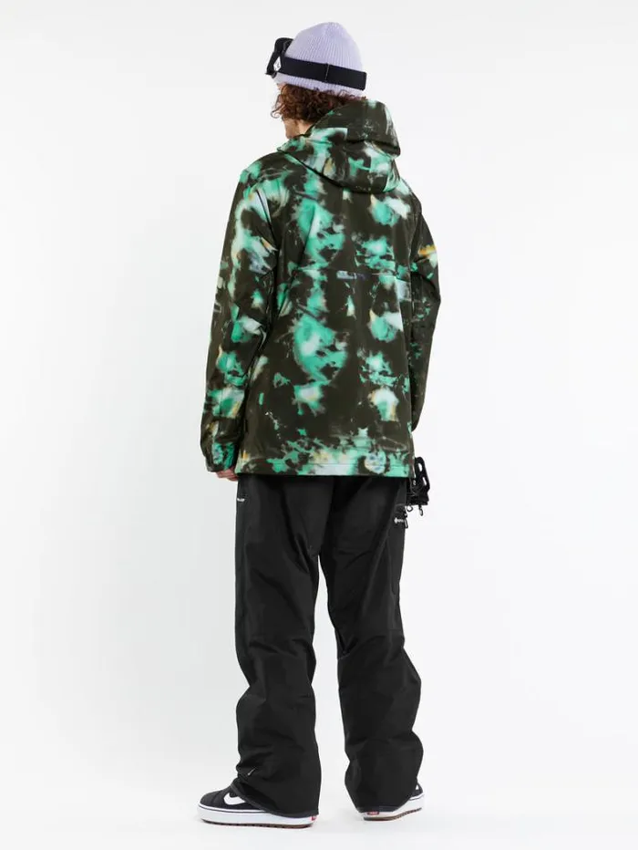 Mens Pants Volcom L GoreTex Pants 8211 Black