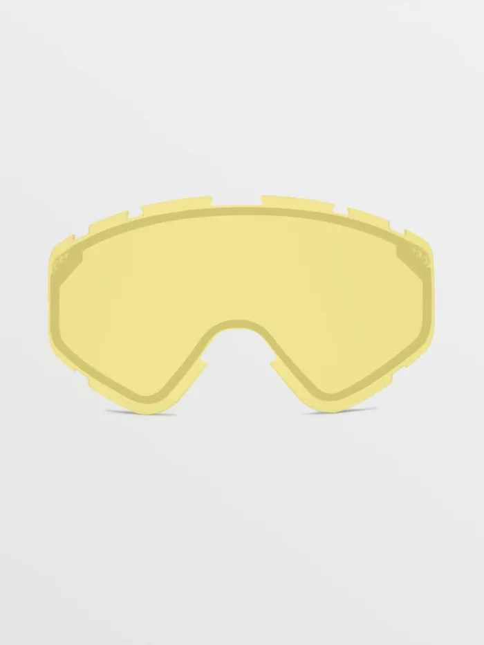 MensWomensKids Accessories Volcom Attunga Goggle 8211 LilacStorm Purple ChromeBL