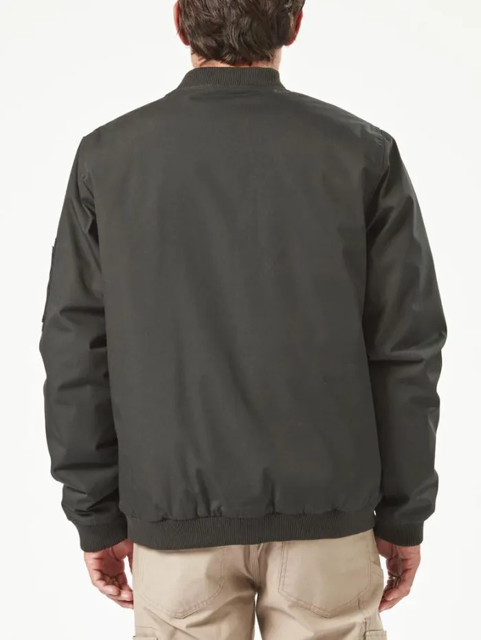 MensWorkwear Jackets Volcom Workwear Jacket 8211 Black