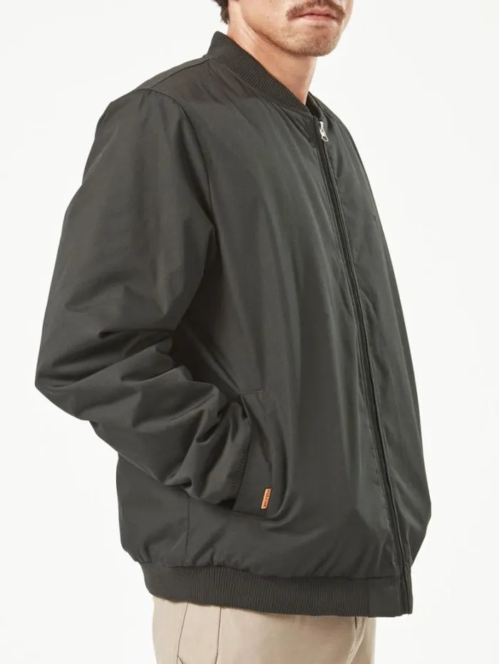 MensWorkwear Jackets Volcom Workwear Jacket 8211 Black