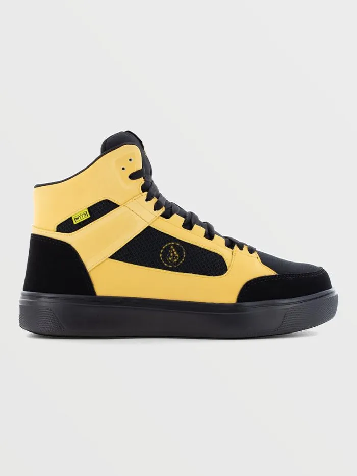 Mens Workwear Shoes Volcom Workwear Evolve Shoes 8211 Wheat Mens Workwear Shoes Volcom Workwear Evolve Shoes 8211 Wheat