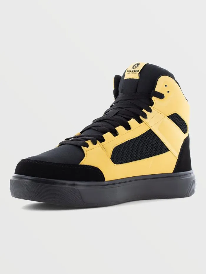 Mens Workwear Shoes Volcom Workwear Evolve Shoes 8211 Wheat Mens Workwear Shoes Volcom Workwear Evolve Shoes 8211 Wheat