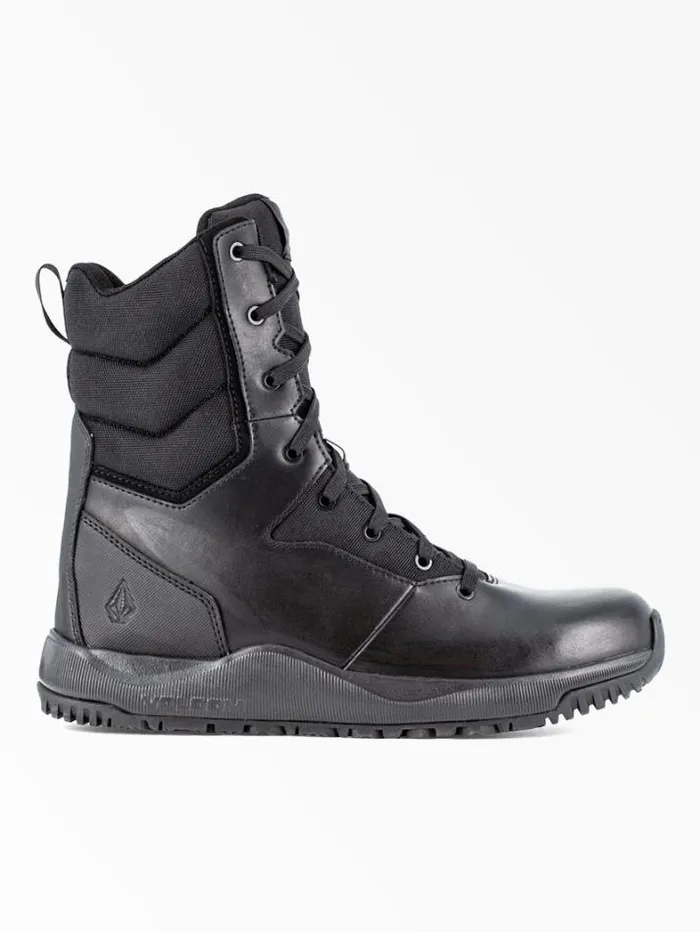 Mens Workwear Shoes Volcom Workwear Street Shield Shoes 8211 Black Mens Workwear Shoes Volcom Workwear Street Shield Shoes 8211 Black