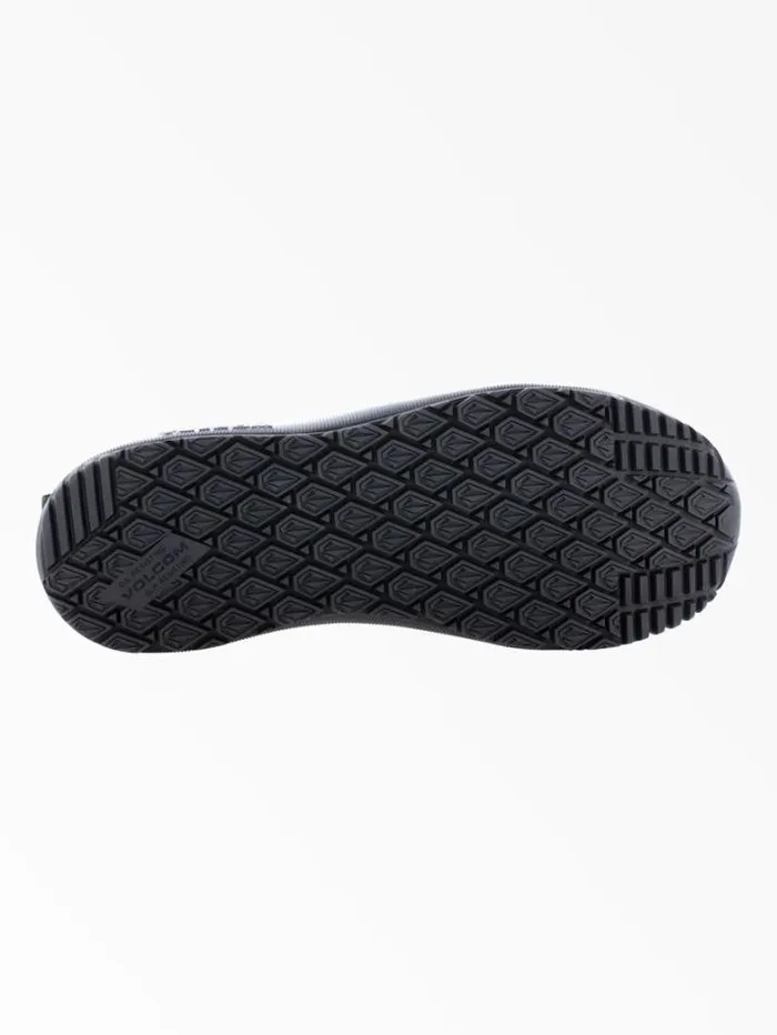 Mens Workwear Shoes Volcom Workwear Street Shield Shoes 8211 Black Mens Workwear Shoes Volcom Workwear Street Shield Shoes 8211 Black
