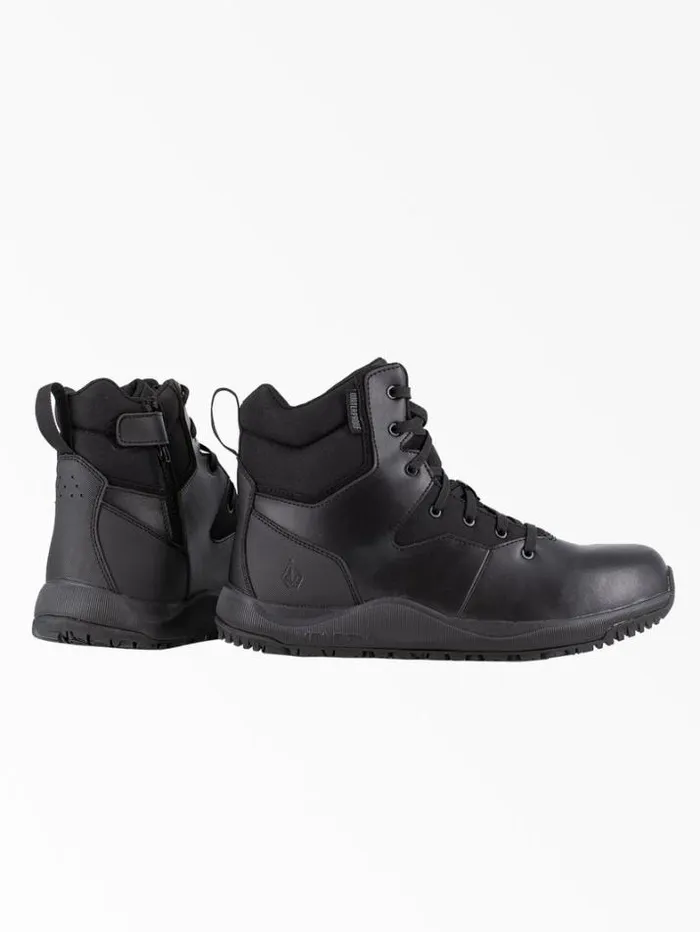 Mens Workwear Shoes Volcom Workwear Street Shield Shoes 8211 Black Mens Workwear Shoes Volcom Workwear Street Shield Shoes 8211 Black