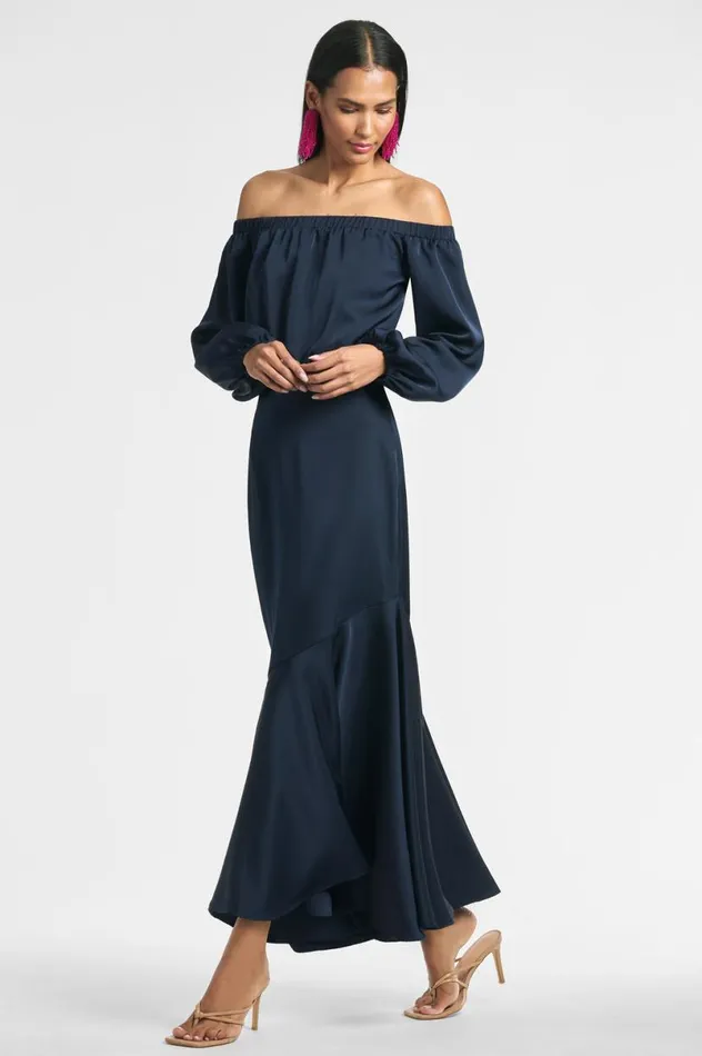 Midi Women Sachin and Babi Kai Dress 8211 Midnight