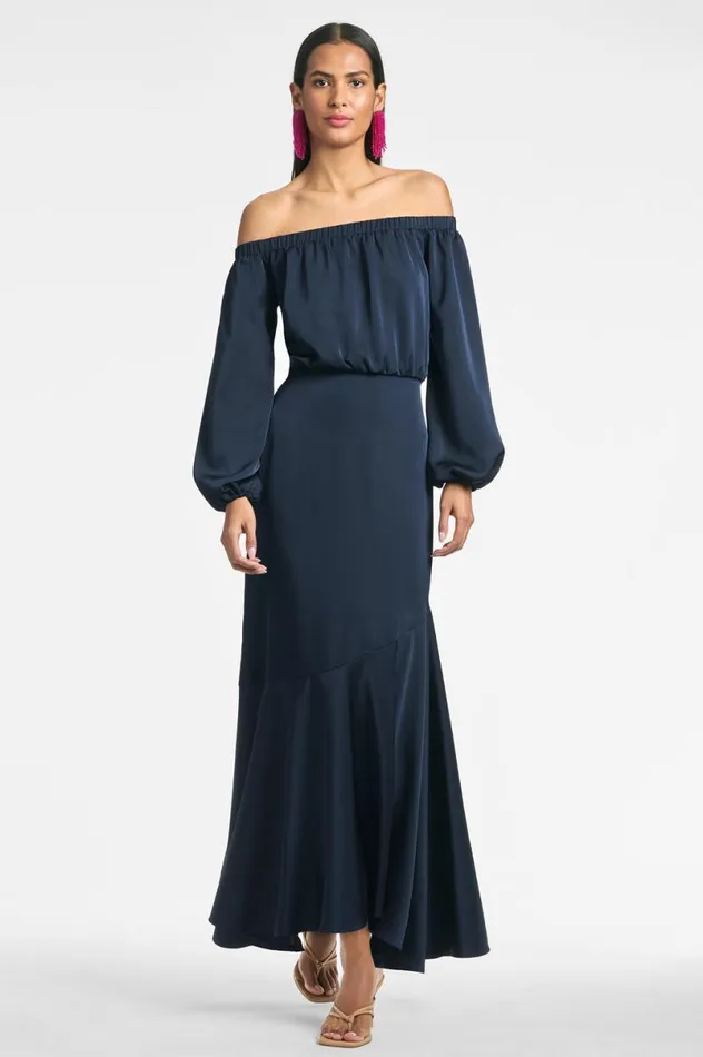 Midi Women Sachin and Babi Kai Dress 8211 Midnight