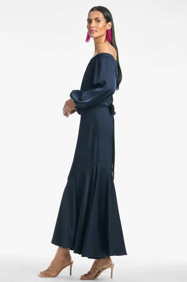 Midi Women Sachin and Babi Kai Dress 8211 Midnight