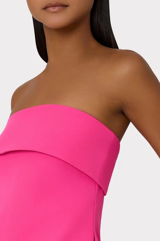 Milly Tuala Cady Top Fuchsia Women Matching Sets Milly Tuala Cady Top Fuchsia Women Matching Sets
