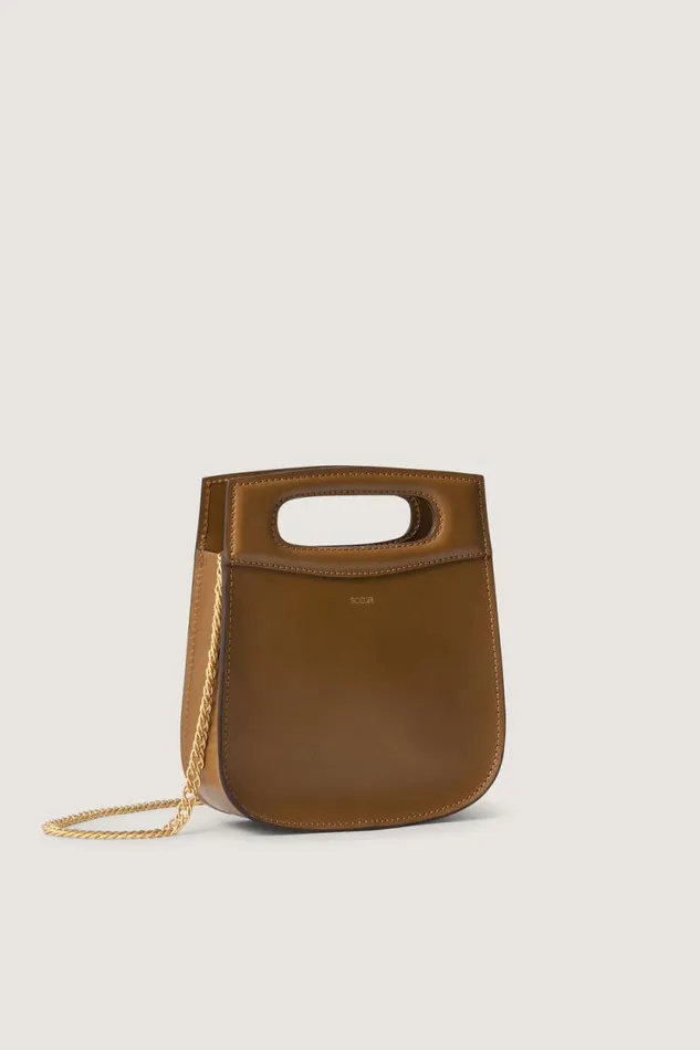 Mini Bags Women Soeur CHERIE MINI BAG Bronze