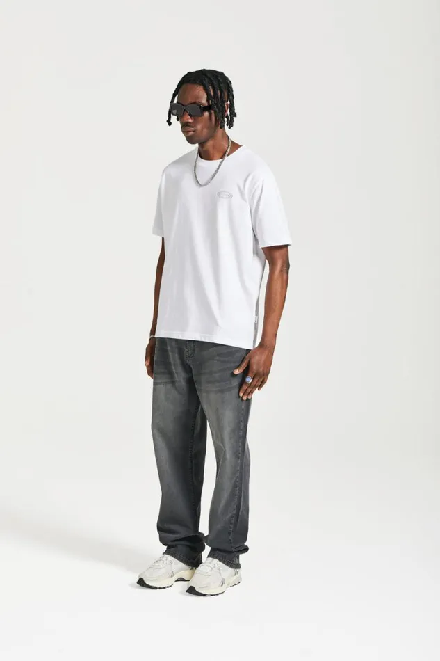 NICCE Bottoms Mens NICCE Sonny Jeans Black