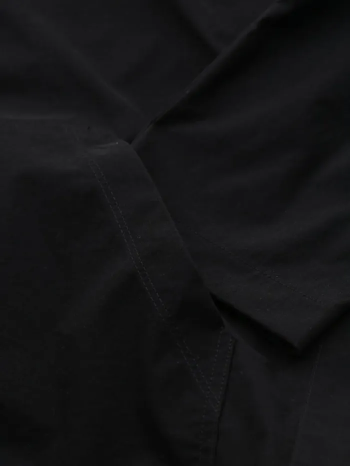 NICCE Coats and Jackets Mens NICCE Sect Graphic Jacket Black