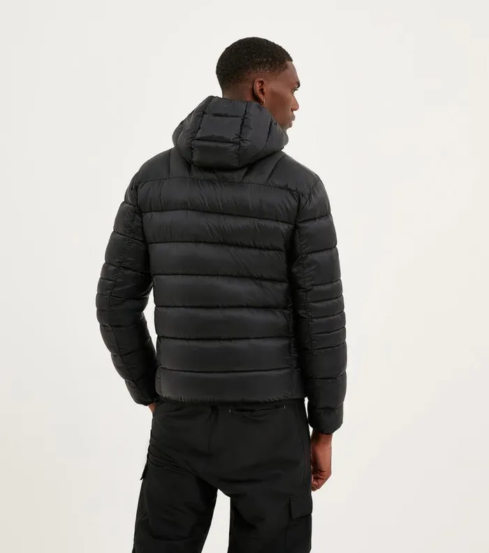 NICCE Coats and Jackets Mens NICCE Skyline Jacket Black