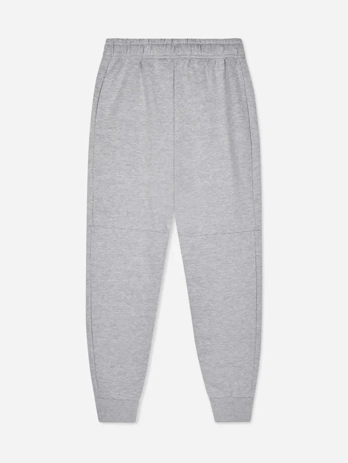 NICCE Joggers Juniors NICCE Juniors Mercury Joggers Dark Grey
