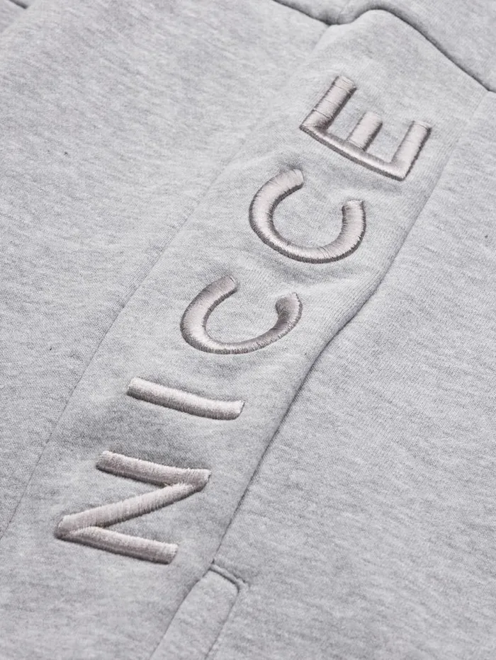 NICCE Joggers Juniors NICCE Juniors Mercury Joggers Dark Grey