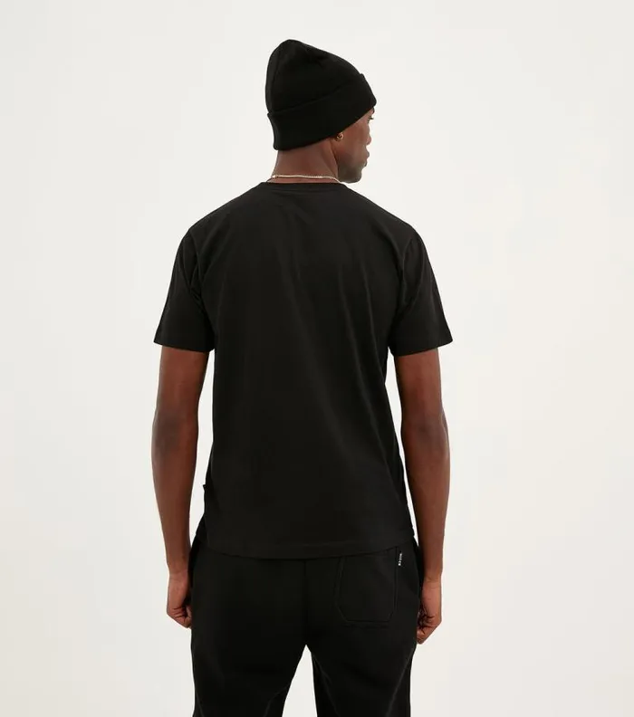 NICCE TShirts Mens NICCE Compact TShirt Black