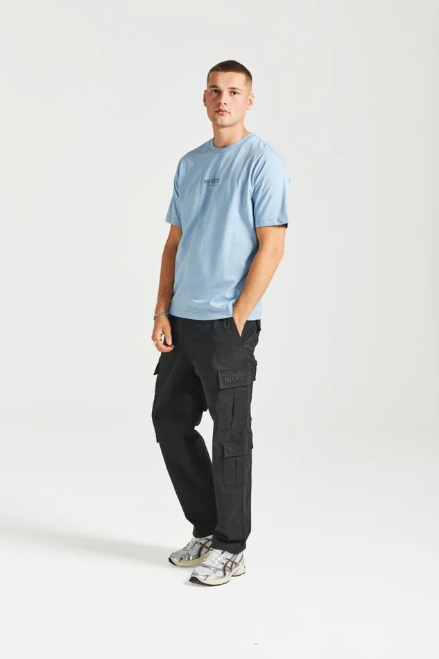 NICCE TShirts Mens NICCE Sect TShirt Blue