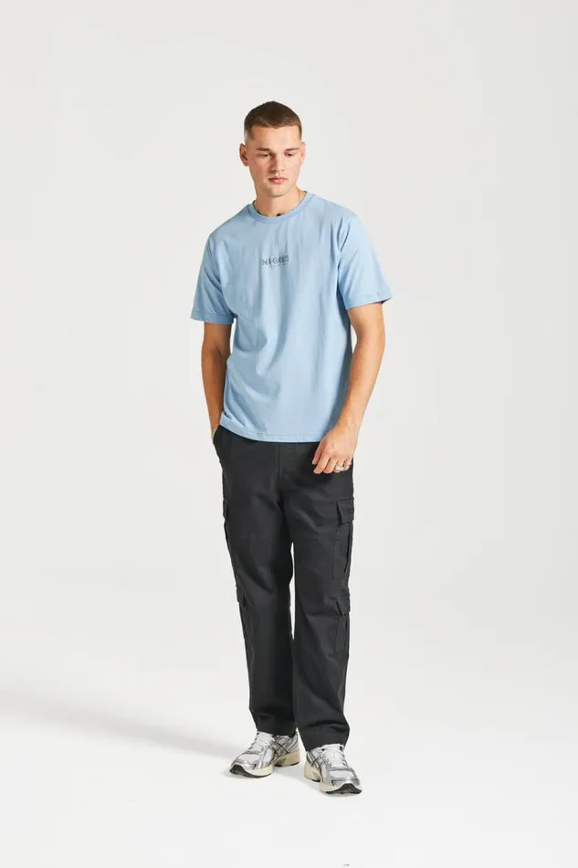 NICCE TShirts Mens NICCE Sect TShirt Blue