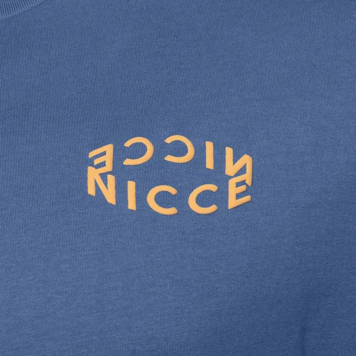 NICCE TShirts Mens NICCE Tanetta TShirt Element Blue