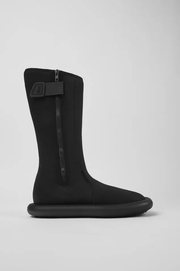 Non Leather Shoes Men Camper Camper X Ottolinger Black Boots By Camper X Ottolinger Non Leather Shoes Men Camper Camper X Ottolinger Black Boots By Camper X Ottolinger