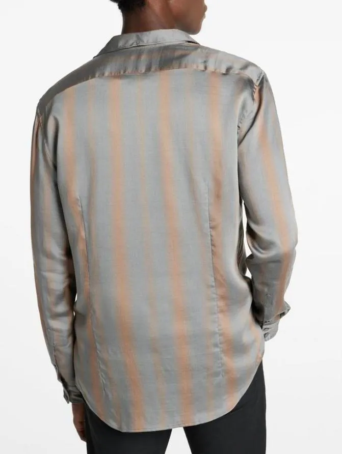 ORCHARD SHIRT Henna Clothing John Varvatos Shirts