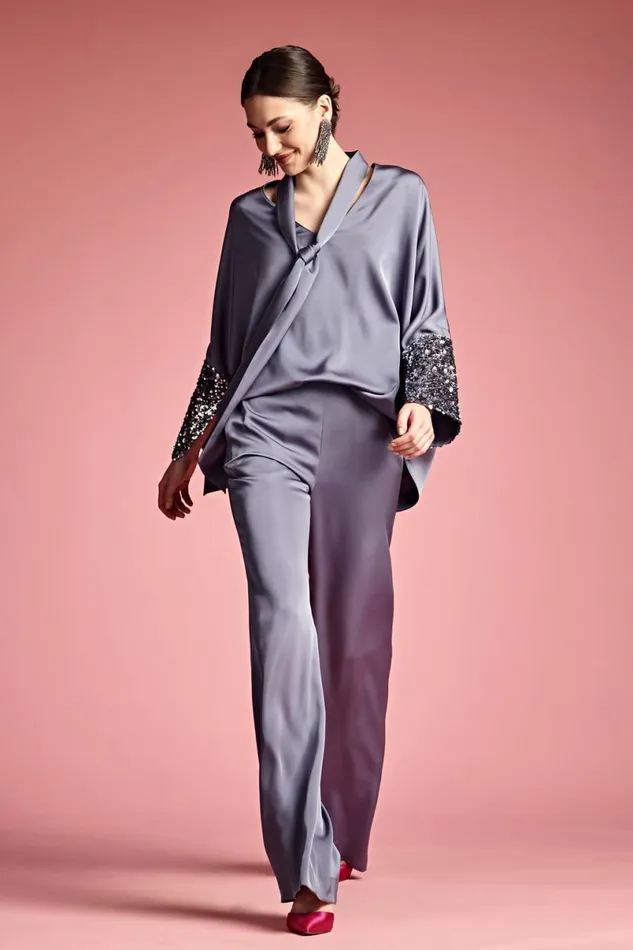 Pants and Jumpsuits Women Sachin and Babi Alli Pant 8211 Cool Grey