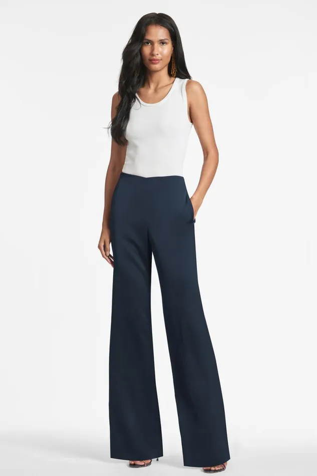 Pants and Jumpsuits Women Sachin and Babi Alli Pant 8211 Midnight