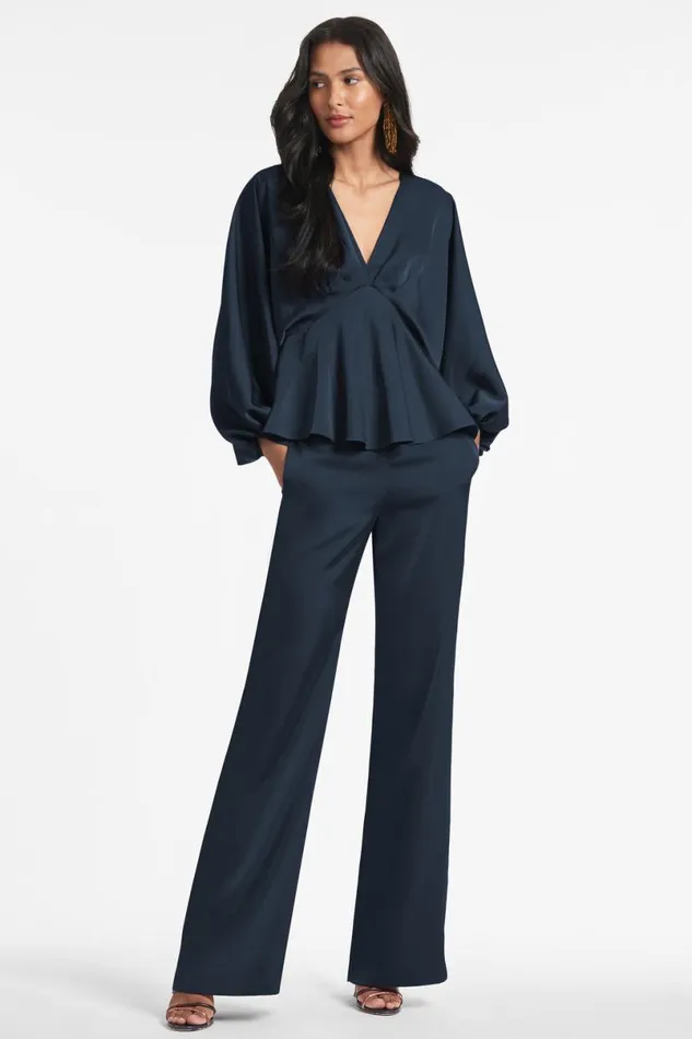 Pants and Jumpsuits Women Sachin and Babi Alli Pant 8211 Midnight