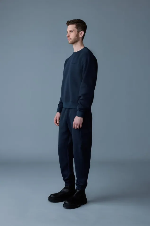 Pants and Shorts Men Mackage MARVINR Double Face Jersey Cargo Sweatpants Flame Pants and Shorts Men Mackage MARVINR Double Face Jersey Cargo Sweatpants Flame