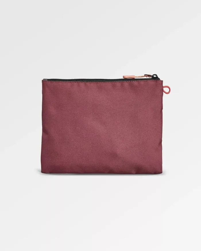 Passenger Clothing Essentials Recycled Pouch Golden Brown WomenMen Backpacks and Bags
