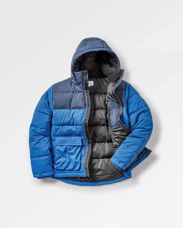 Passenger Clothing Manitoba 20 Jacket Rich Navycobalt Men Jackets