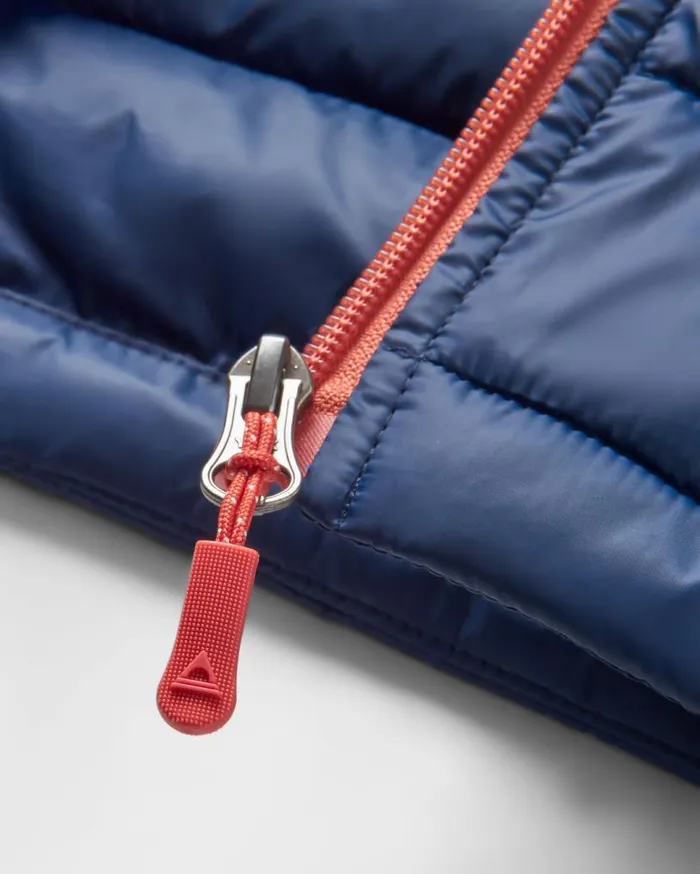 Passenger Clothing Roamer Insulated Vest Rich Navycobalt Men Jackets