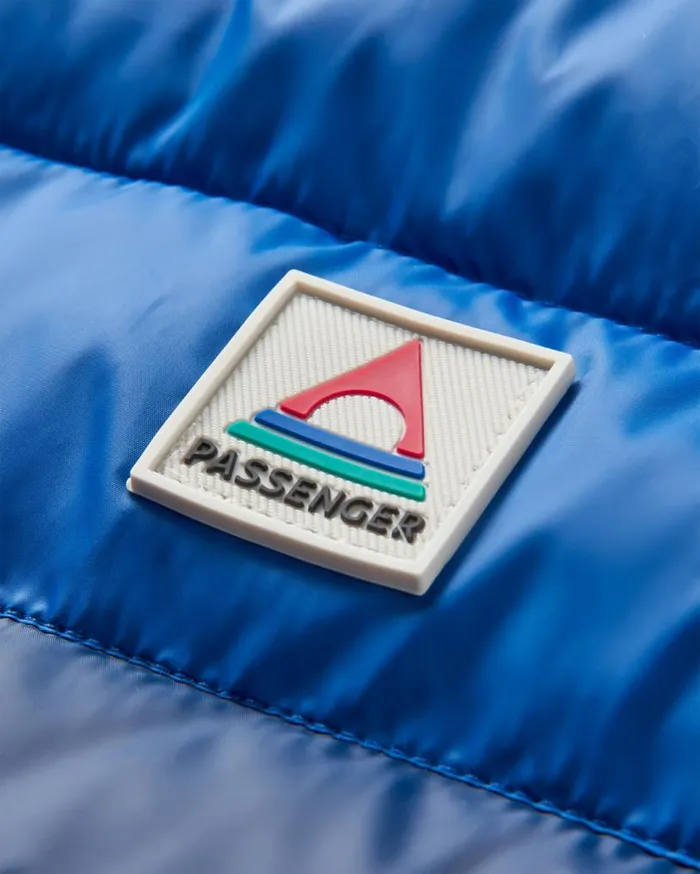 Passenger Clothing Roamer Insulated Vest Rich Navycobalt Men Jackets