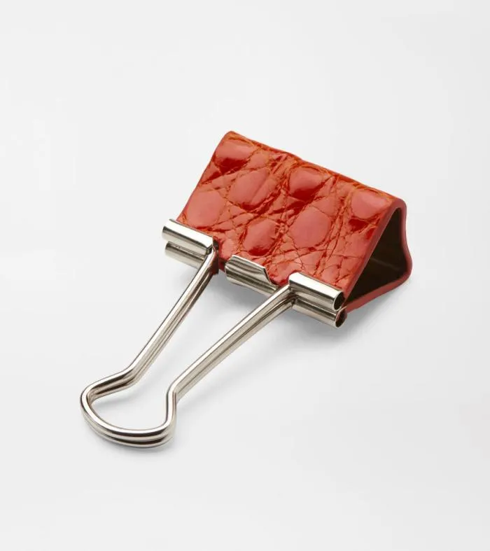 Peter Millar Cologne 038 Small Accessories Men Alligator Money Clip