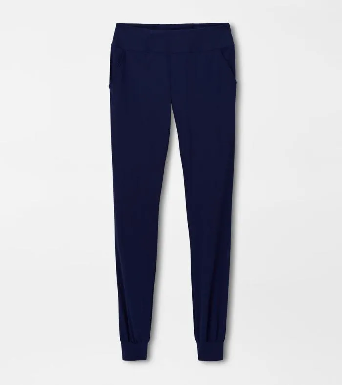Peter Millar Pants Women Stellar Performance Jogger